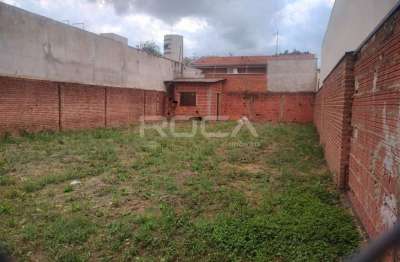 Terreno à venda na Rua Erasmo Lopes Ozores, Residencial Itamarati, São Carlos