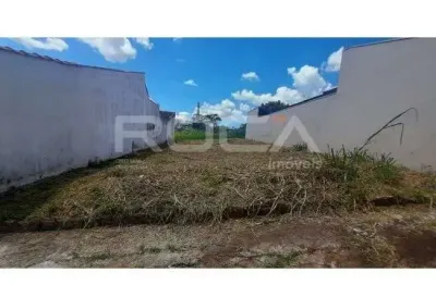Terreno à venda na Rua Liziero Genovez, Jardim Gibertoni, São Carlos
