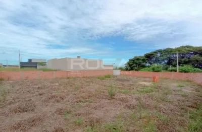 Terreno à venda na Avenida Um, 945, Residencial Arcoville, São Carlos