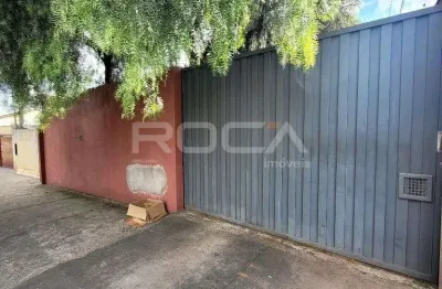 Terreno à venda na Rua Dona Maria Izabel de Oliveira Botelho, 1509, Jardim Brasil, São Carlos