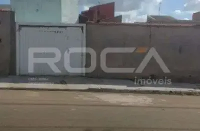 Casa com 2 quartos à venda na Rua Brasiliano Bento, 365, Jardim Embaré, São Carlos