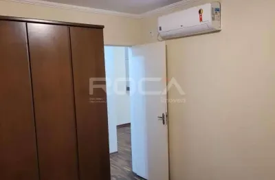 Apartamento com 2 quartos à venda na Rua Marechal Deodoro, 1234, Centro, São Carlos