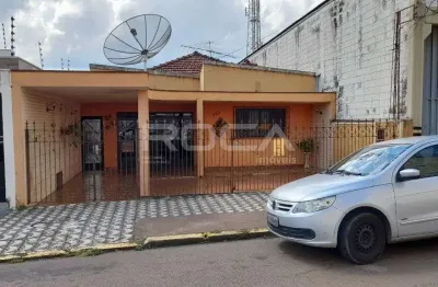 Casa à venda em são carlos, 3 dormitórios e garagem coberta