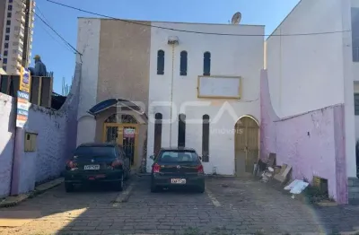 Prédio comercial no centro de são carlos - venda e locação!
