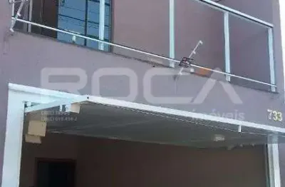 Casa à venda no jardim paulista, são carlos | 2 dormitórios e área de lazer