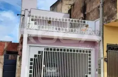 Casa com 3 quartos à venda na Rua Emílio Mário Ribas, 312, Parque Santa Felícia Jardim, São Carlos
