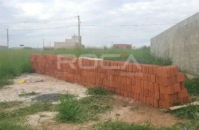 Ótima oportunidade! terreno à venda no residencial arcoville, são carlos