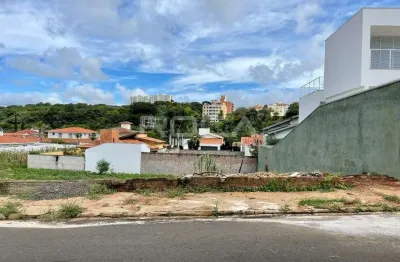 Terreno residencial à venda no parque santa mônica, são carlos