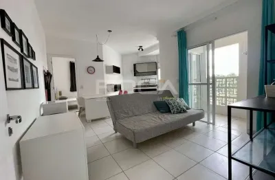 Lindo apartamento com 1 suíte no jardim paraíso, são carlos