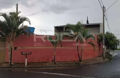 Casa com 1 quarto à venda na Rua Syllas da Silva Rosa, 635, Jardim Embaré, São Carlos