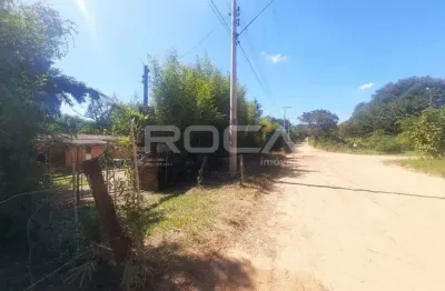 Chácara encantadora à venda em arace de santo antonio, são carlos!