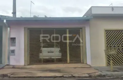 Casa com 2 quartos à venda na Rua Rosa Antonia Octaviane Néo, 151, Jardim dos Coqueiros, São Carlos