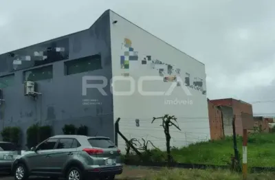 Venda de comercial / barracão/galpão na cidade de são carlos