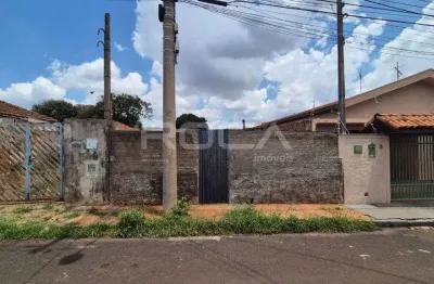 Oportunidade única! terreno padrão à venda na vila marcelino, são carlos.