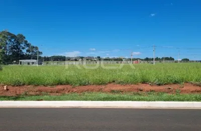Venda de terreno / condomínio na cidade de são carlos