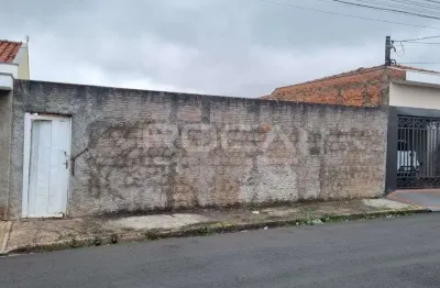 Terreno à venda na Tvs Seba Jorge Kebbe, Vila Jacobucci, São Carlos