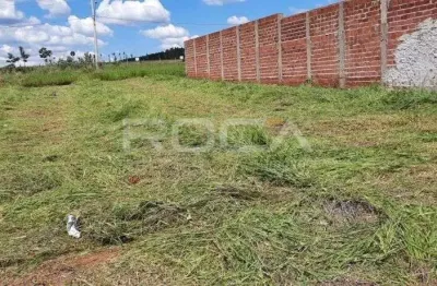 Terreno à venda na Rua João Guastaldi, Jardim Letícia, São Carlos