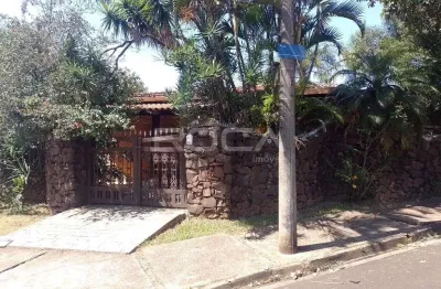 Casa com 4 quartos à venda na Rua Fritz Johansen, 1160, Vila Elizabeth, São Carlos