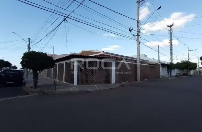 Casa com 3 quartos à venda na Rua Panamá, 10, Vila Brasília, São Carlos