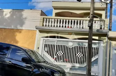 Casa com 3 quartos à venda na Rua Luiz Fernandes Musetti, 70, Jardim Dona Francisca, São Carlos