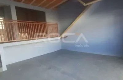 Excelente casa padrão com 3 dormitórios no jardim beatriz - são carlos