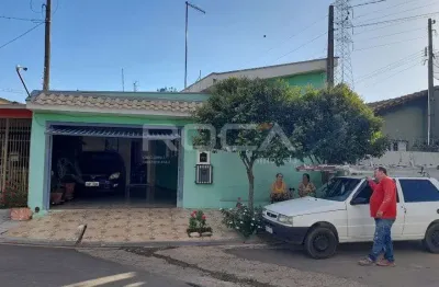 Casa com 3 quartos à venda na Rua Doutor Alderico Vieira Perdigão, 1282, Vila Morumbi, São Carlos