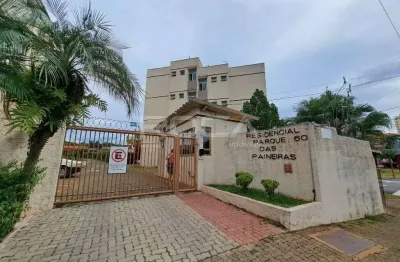 Apartamento padrão 2 dormitórios em cidade jardim são carlos