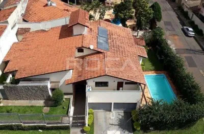 Casa com 5 quartos à venda na Rua Doutor Serafim Vieira de Almeida, 565, Jardim Paraíso, São Carlos