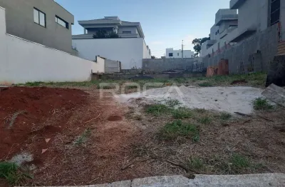 Terreno à venda na Passeio das Magnólias, 1041, Parque Faber Castell I, São Carlos