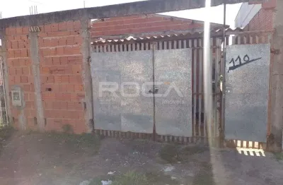 Casa com 3 quartos à venda na Rua Luiz Carlos Caromano, 110, Cidade Aracy, São Carlos