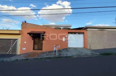 Magnífico sobrado com 3 dormitórios e churrasqueira no jardim ricetti, são carlos