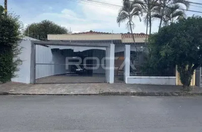 Casa com 4 quartos à venda na Rua Joaquim da Cruz Penalva, 853, Jardim São João Batista, São Carlos