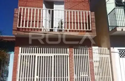 Sobrado aconchegante em jardim hikari, são carlos - 2 dormitórios