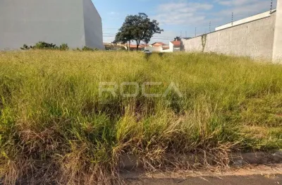 Terreno à venda na Rua Rua 05, Jardim Letícia, São Carlos