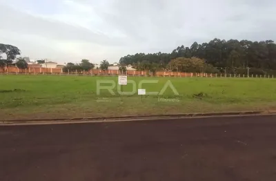 Terreno à venda na Alameda Sinlioku Tanaka, 170, Parque Tecnológico Damha I São Carlos, São Carlos