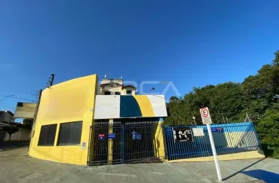 Excelente oportunidade! loja comercial à venda no jardim nova santa paula, são carlos