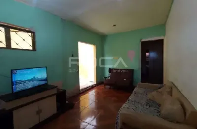 Casa com 1 quarto à venda na Rua Francisco Alberto Micelli, 252, Cidade Aracy, São Carlos