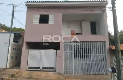 Casa padrão à venda em astolpho luiz prado, são carlos - 2 dormitórios