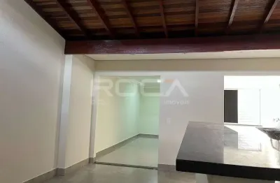 Casa com 2 quartos à venda na Avenida Otto Werner Rosel, 1455, Jardim Ipanema, São Carlos