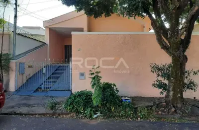 Casa com 3 quartos à venda na Rua José Duarte de Souza, 110, Jardim Santa Paula, São Carlos
