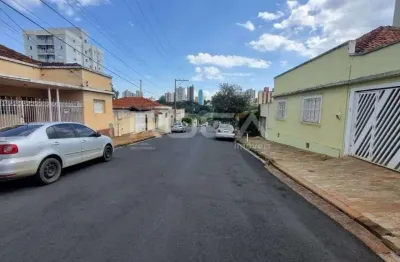 Casa com 2 quartos à venda na Rua Alípio Benedito, 57, Jardim São Carlos, São Carlos
