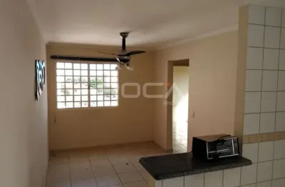 Apartamento padrão à venda na vila pelicano, são carlos - 2 dormitórios!