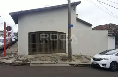 Casa padrão à venda na vila costa do sol, são carlos