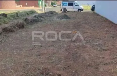 Terreno à venda no jardim letícia, são carlos - excelente oportunidade!