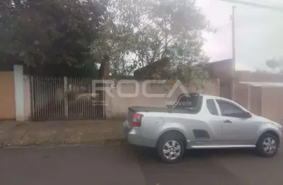 Terreno à venda na Rua Primo Lazzarini, 131, Vila Nossa Senhora de Fátima, São Carlos