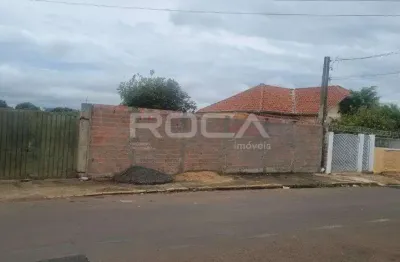 Oportunidade única! terreno padrão na vila prado, são carlos.