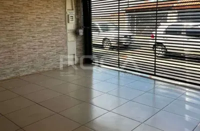 Casa à venda no jardim pacaembu, são carlos: 2 dormitórios, 2 banheiros, 2 garagens!