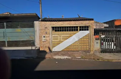 Casa com 2 quartos à venda na Rua Aldo Milaneto, 361, Cidade Aracy, São Carlos