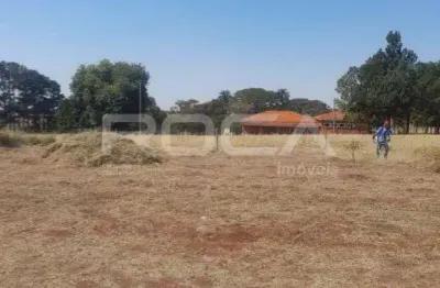 Terreno à venda na Rua 01, 252, Água Vermelha, São Carlos