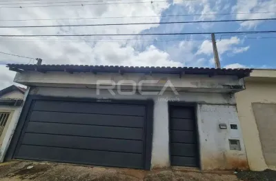 Casa com 1 quarto à venda na Rua Antônio Rodrigues Cajado, 2088, Vila Elizabeth, São Carlos